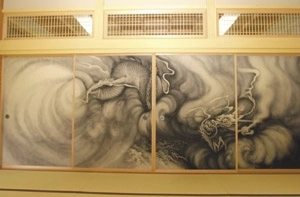 襖絵