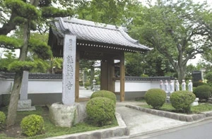 山門
