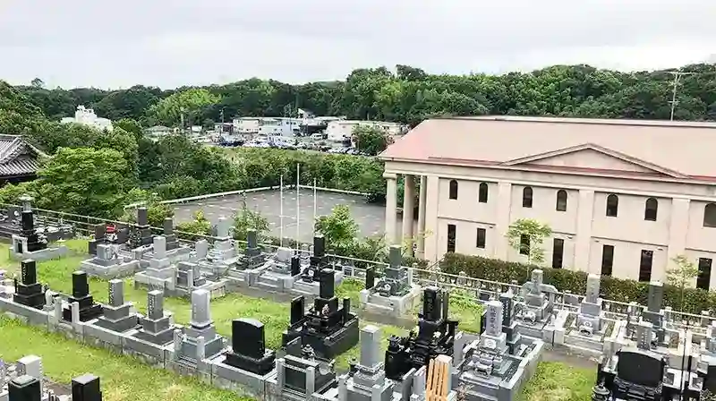 墓域