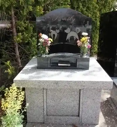 ペット合祀墓