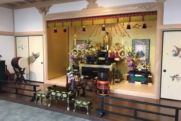法要施設