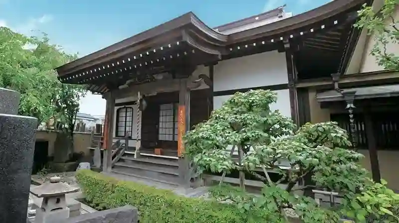 本堂