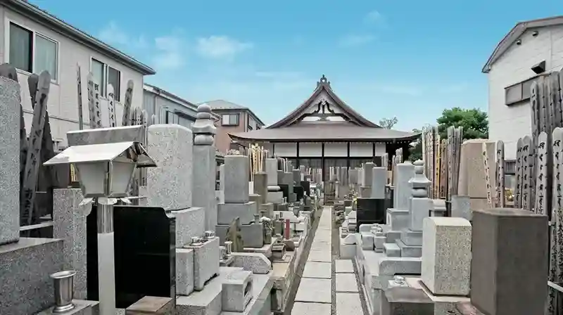 参道