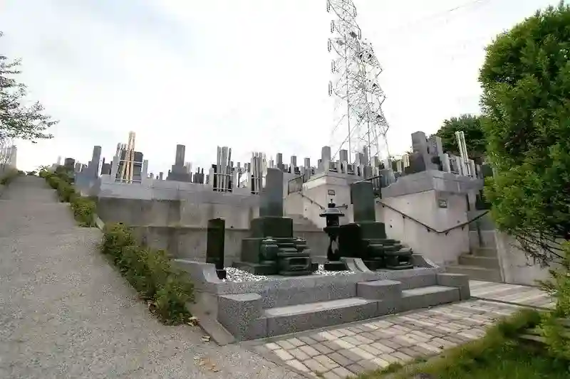 墓域
