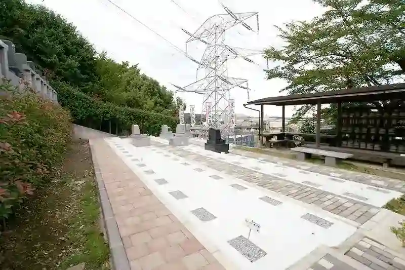 墓域