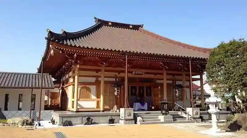 円能院　本堂