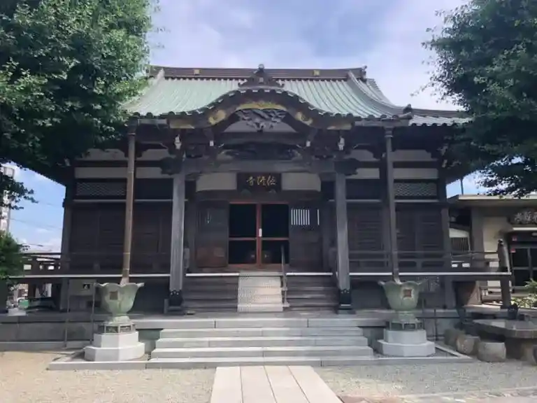 日蓮宗 妙巌山 信隆寺