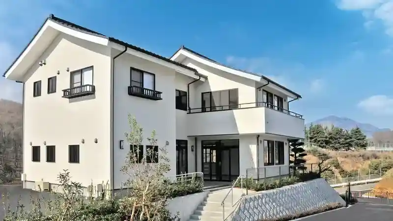 管理棟
