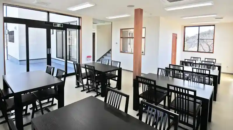 休憩施設