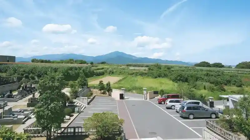 園内全景