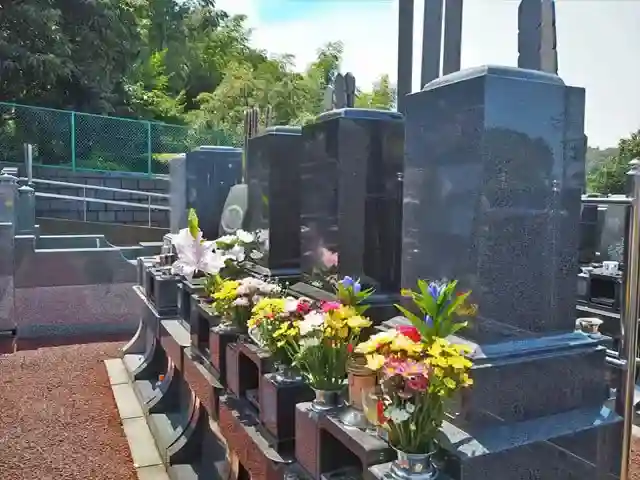 綺麗なお墓