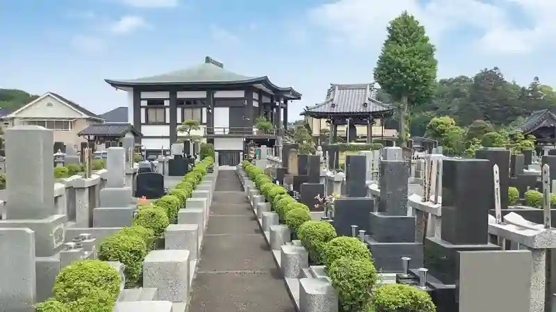 墓域