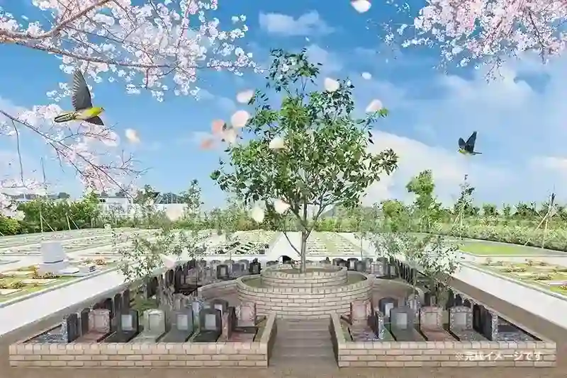 蓮田聖地霊園