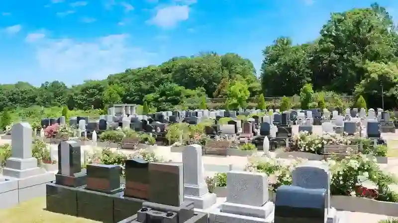 四季折々の彩り豊かな植栽