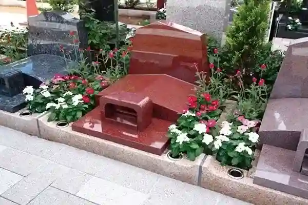 美しいお墓③