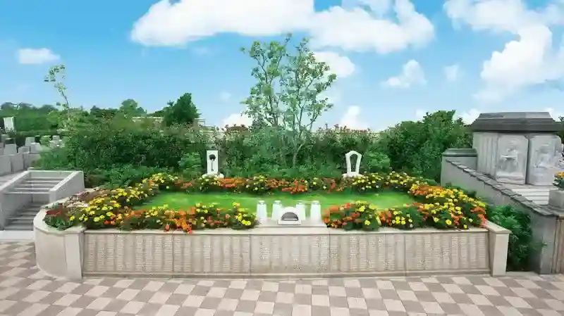 樹木葬「聖」