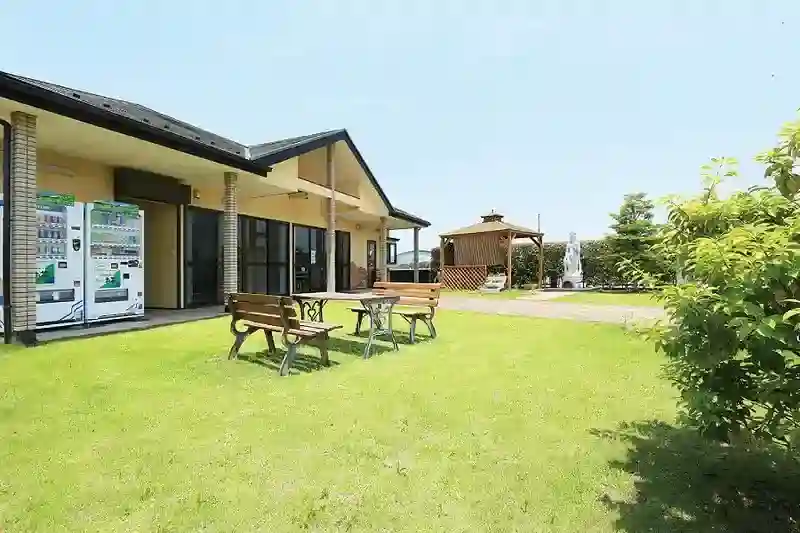 管理棟②