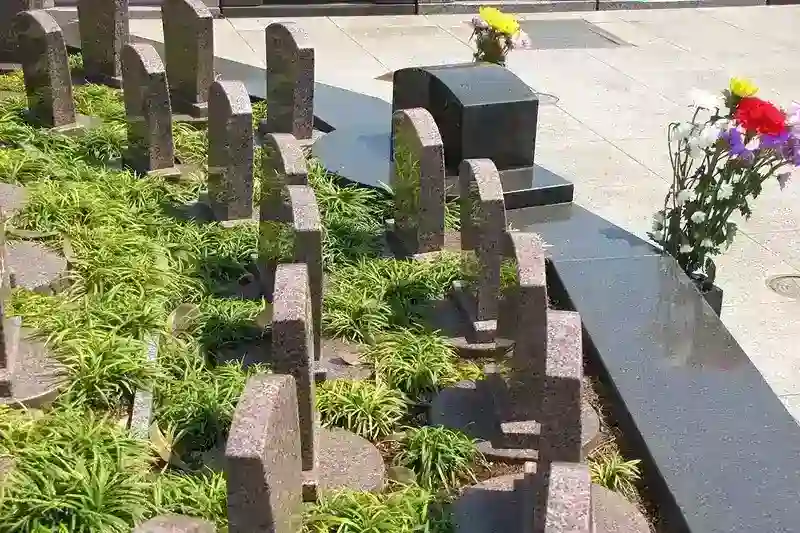 樹木葬