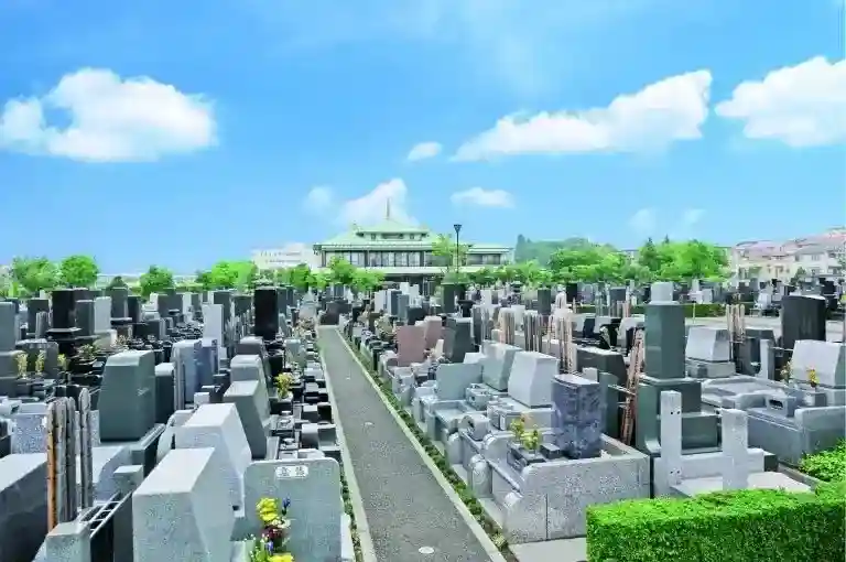 植栽も綺麗に管理されています。