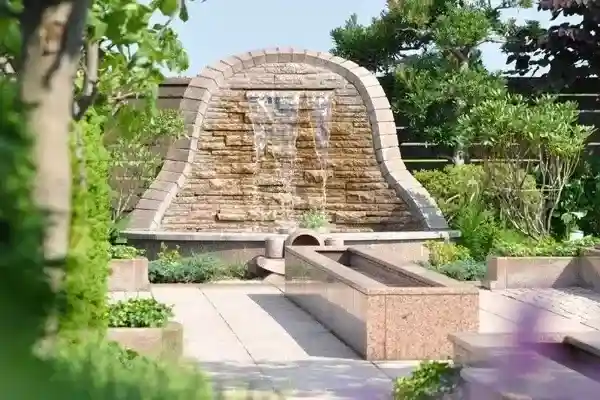 心癒されるオアシス