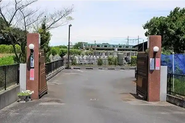 入り口