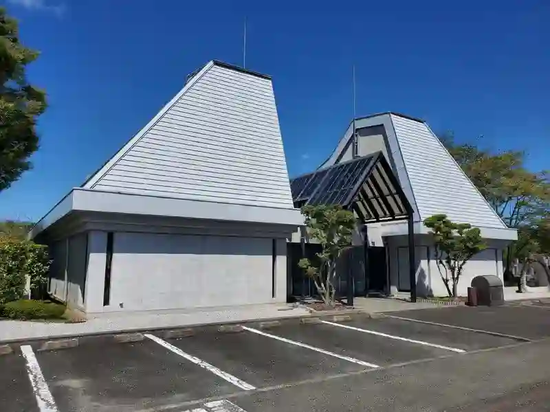 礼拝堂外観
