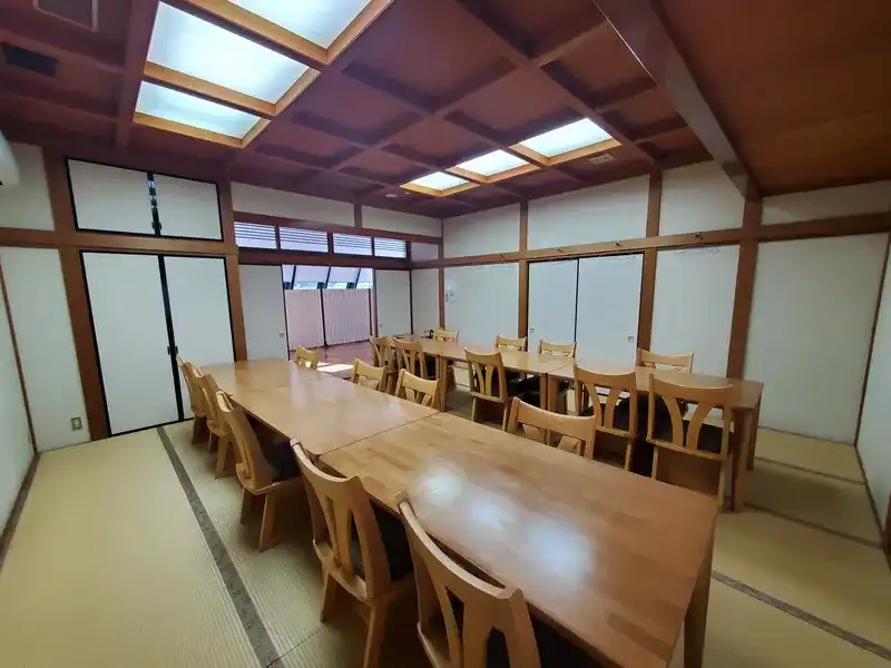 会食施設