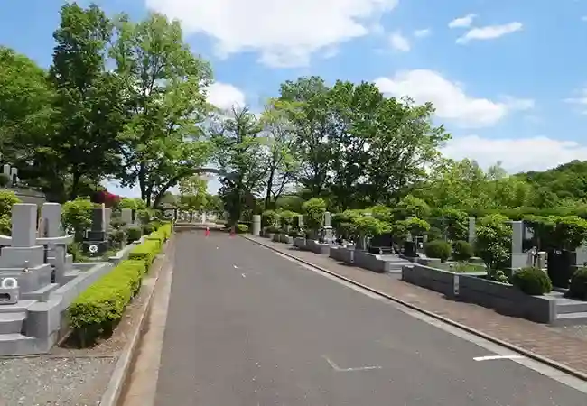 園内風景②