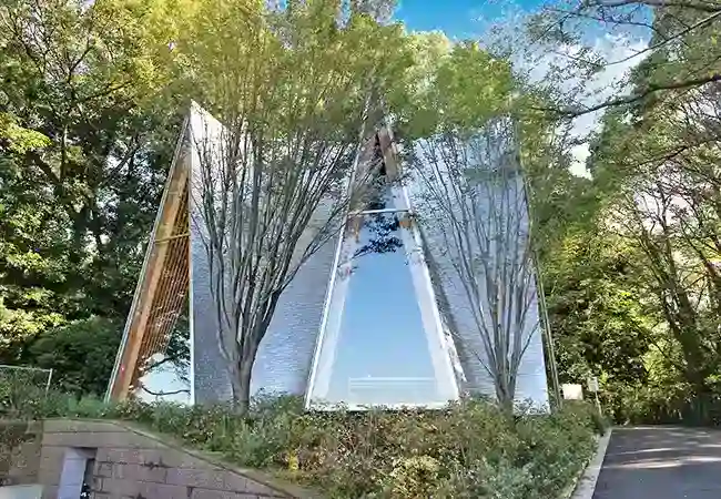 園内風景④