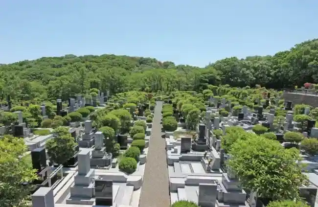 園内風景①