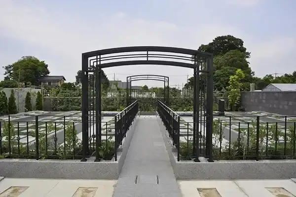 久喜清久霊園