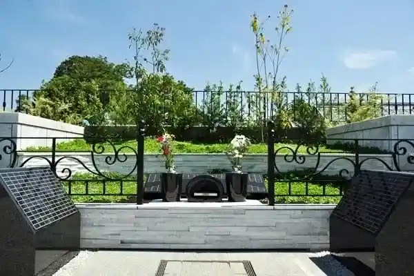 久喜清久霊園