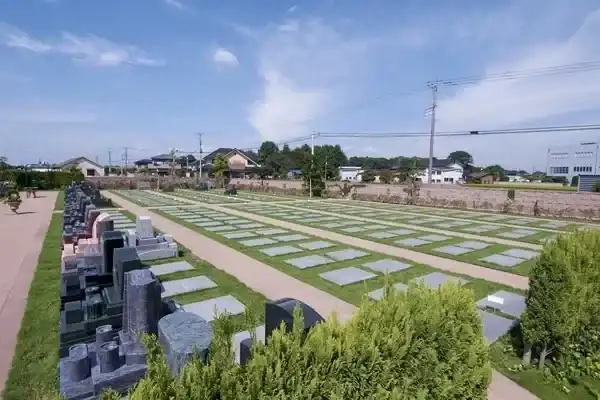 墓域