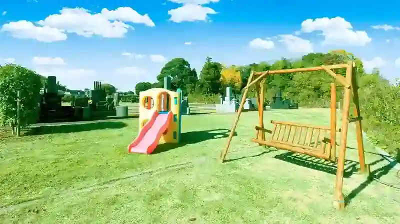 園内風景