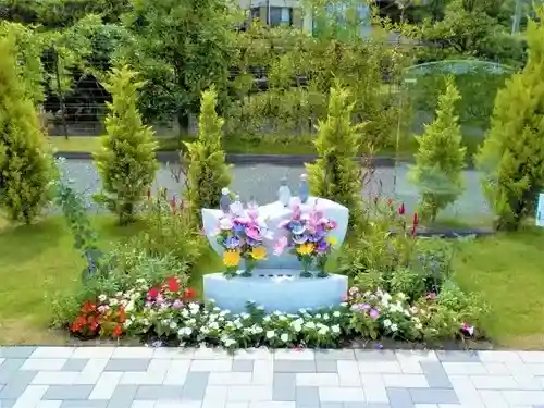 岩槻北陵霊園 永代供養墓『集』