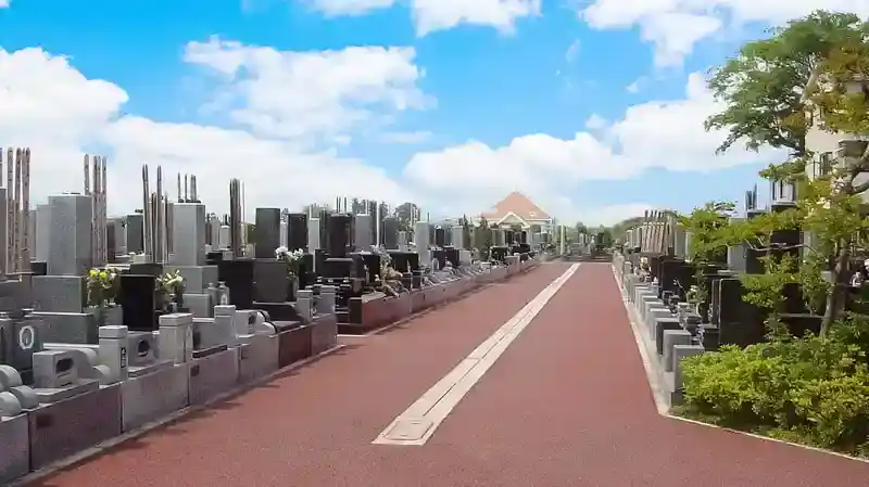 歩きやすい通路