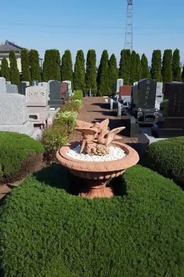 墓域