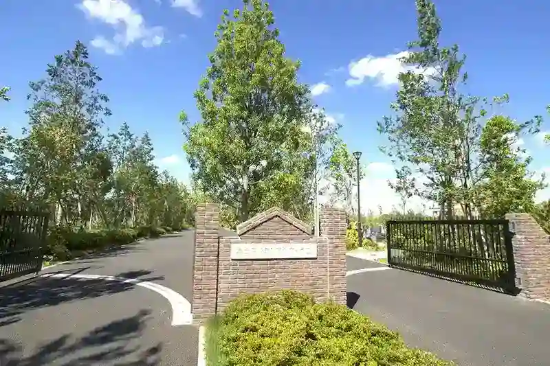 入り口