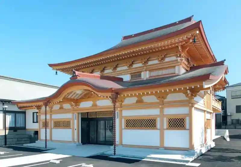 本堂