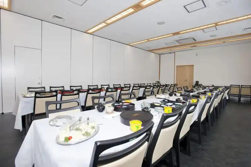 会食施設