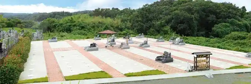 苑内全景