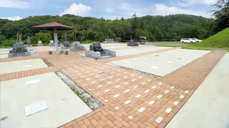墓域