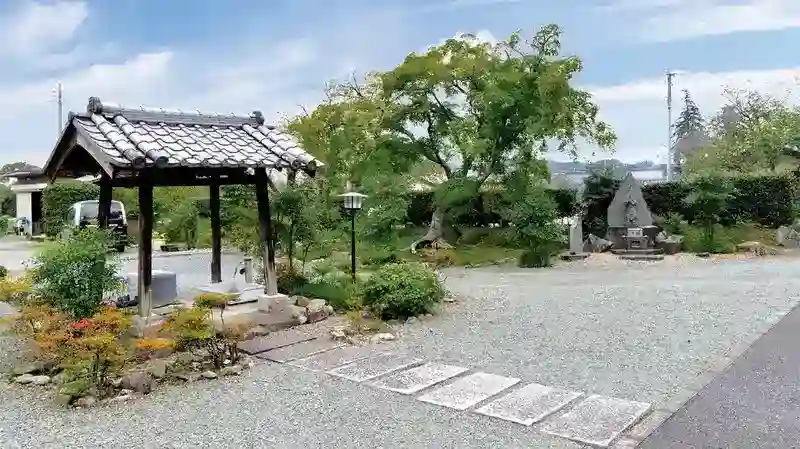 苑内風景