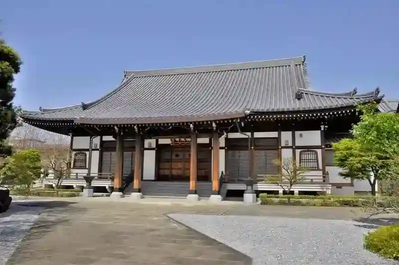 本堂