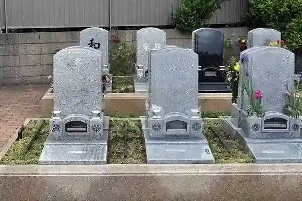 お墓