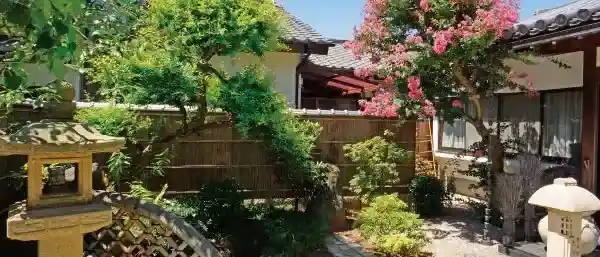 苑内風景②