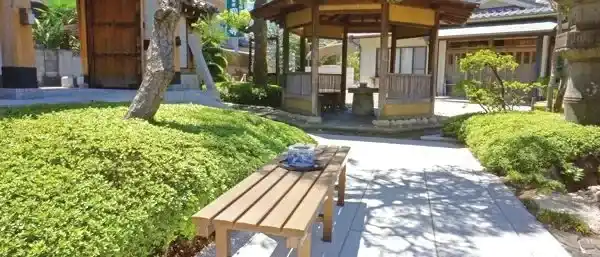 園内風景④