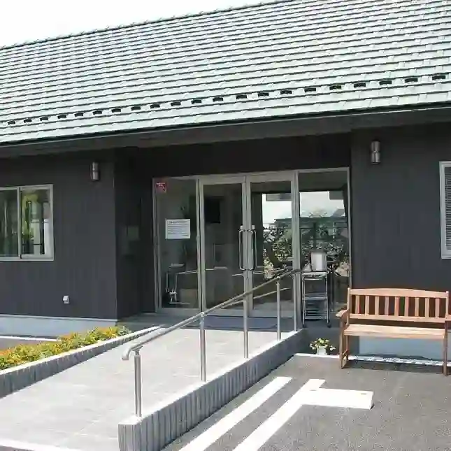 管理棟