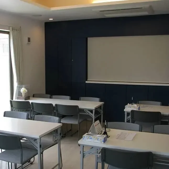 休憩室