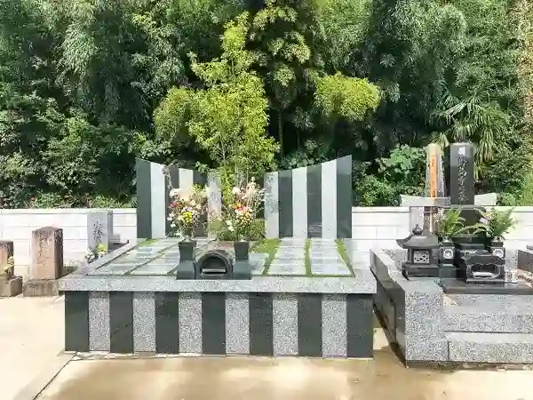 樹木葬②